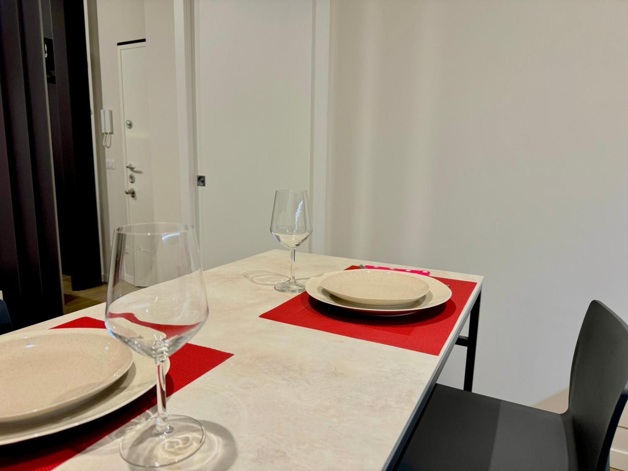 Casa Vacanze Mirage 베르가모 외부 사진