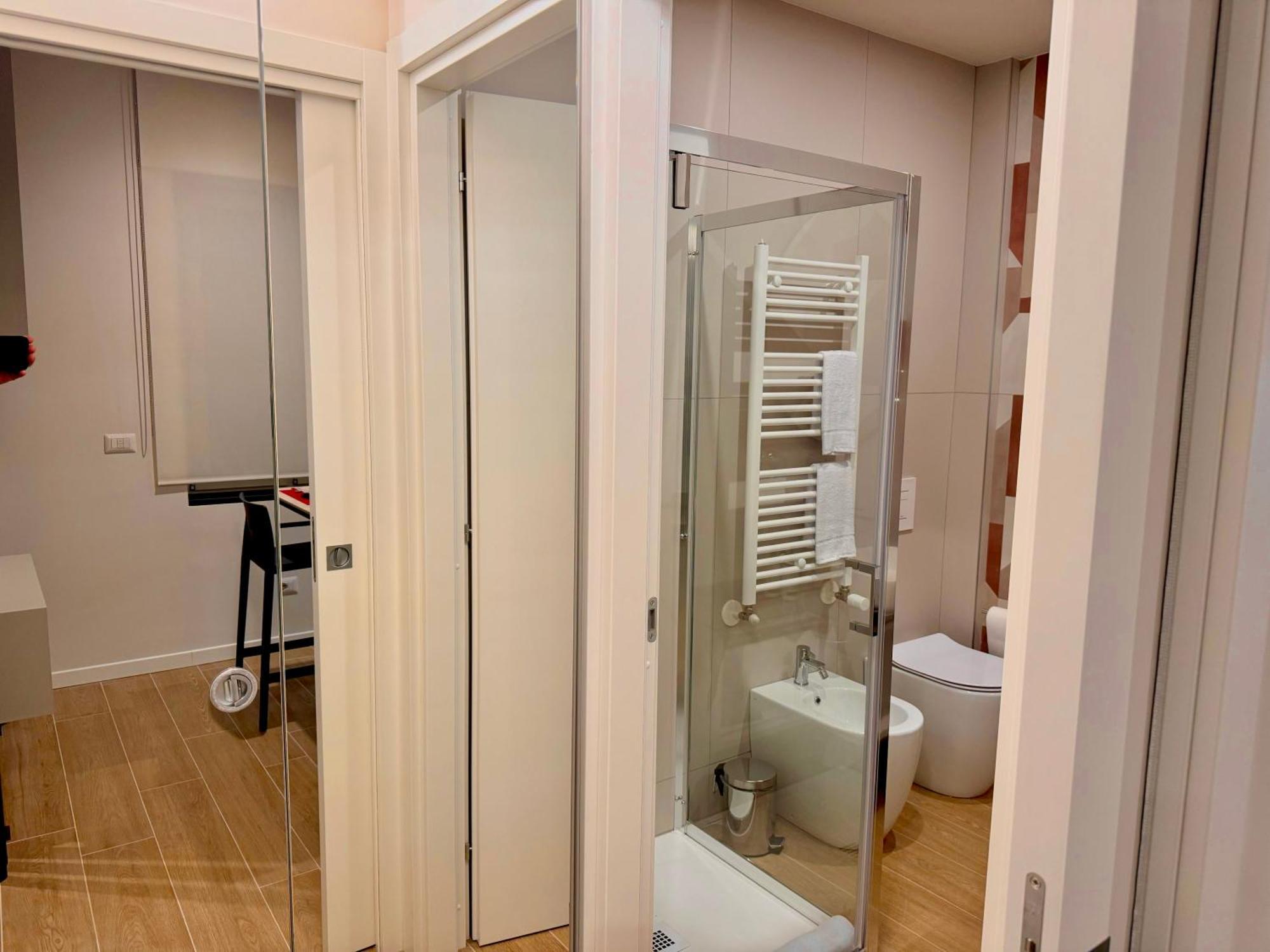 Casa Vacanze Mirage 베르가모 외부 사진