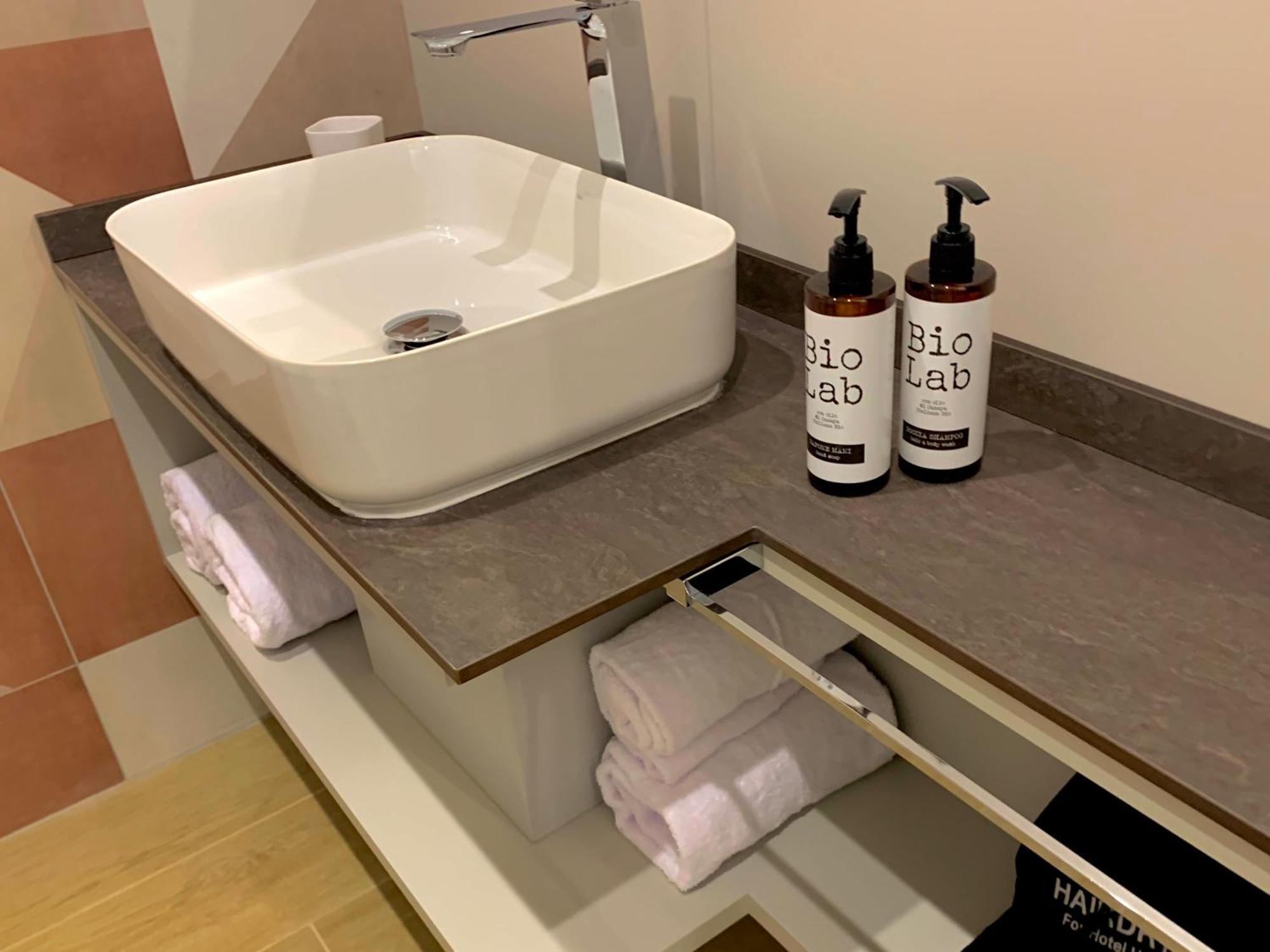 Casa Vacanze Mirage 베르가모 외부 사진