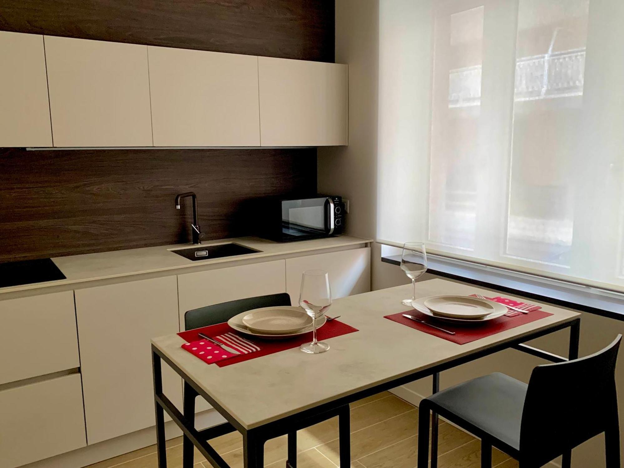 Casa Vacanze Mirage 베르가모 외부 사진