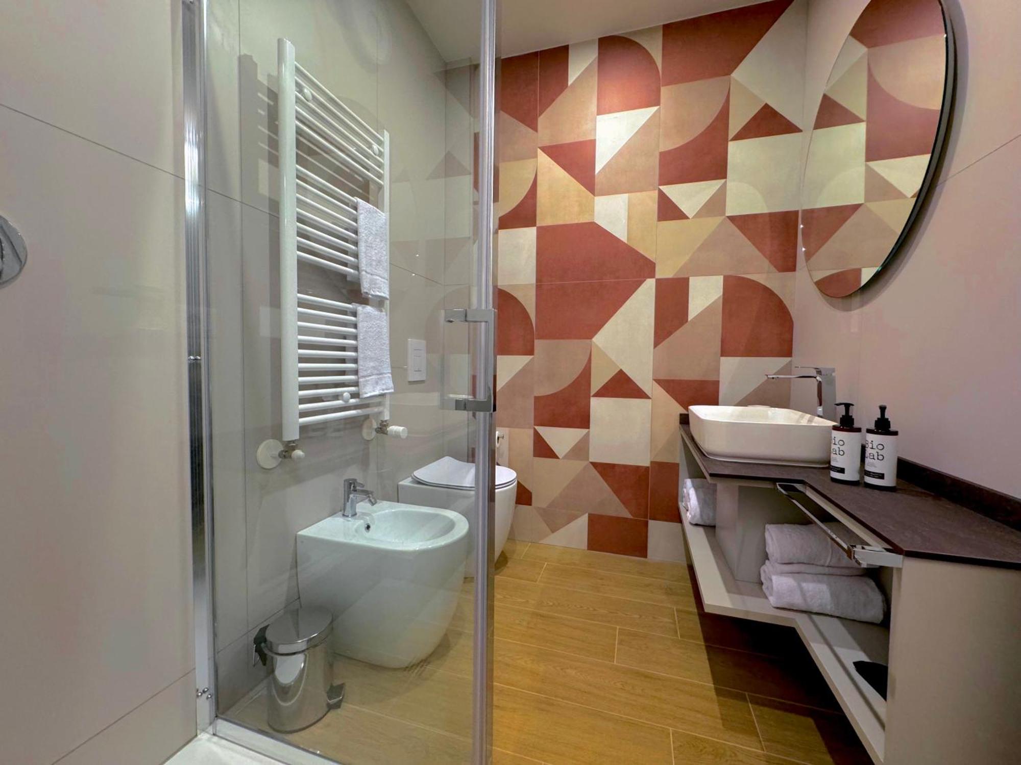 Casa Vacanze Mirage 베르가모 외부 사진