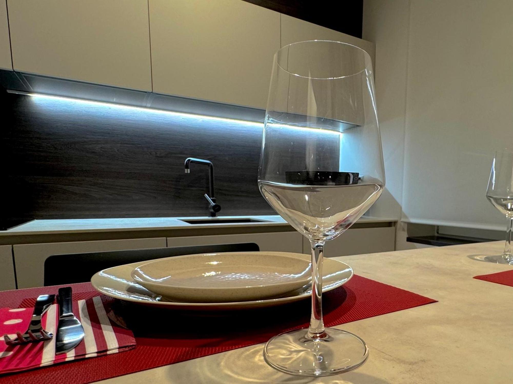 Casa Vacanze Mirage 베르가모 외부 사진
