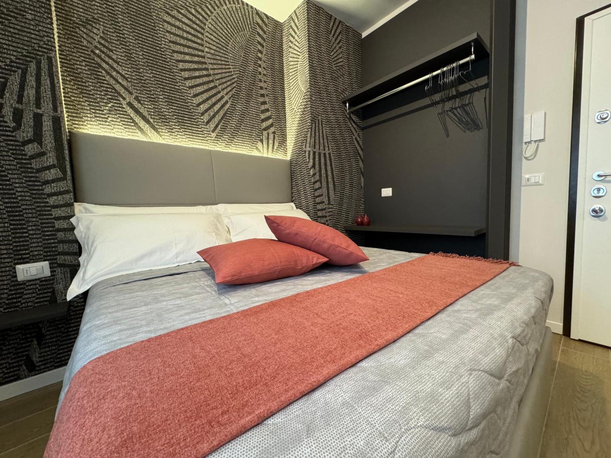 Casa Vacanze Mirage 베르가모 외부 사진