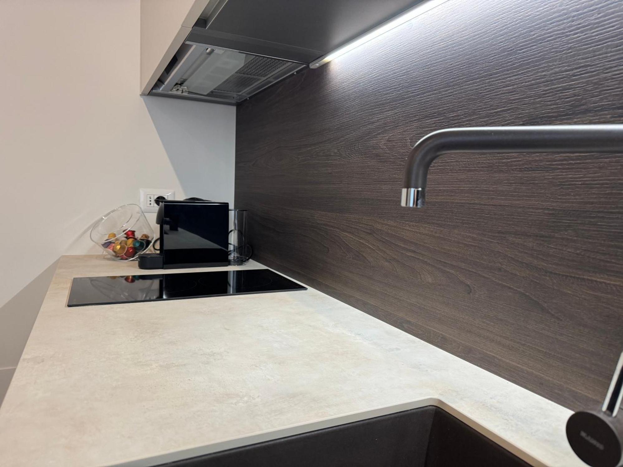 Casa Vacanze Mirage 베르가모 외부 사진