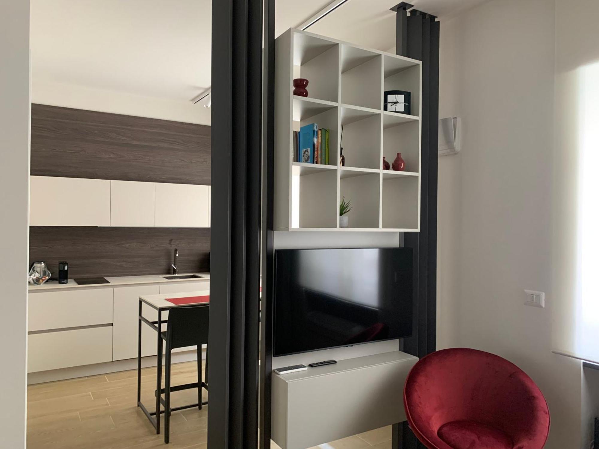 Casa Vacanze Mirage 베르가모 외부 사진