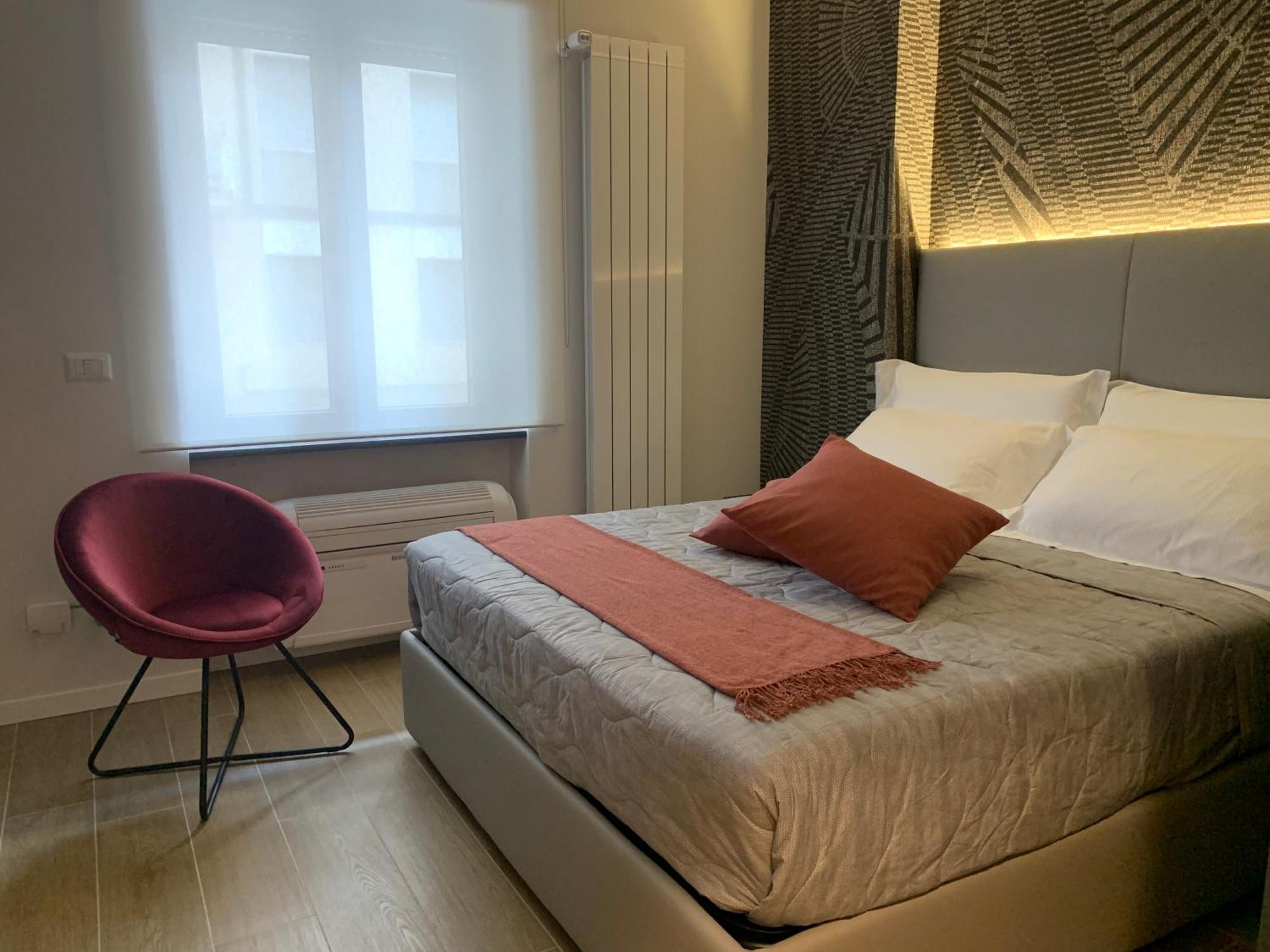 Casa Vacanze Mirage 베르가모 외부 사진
