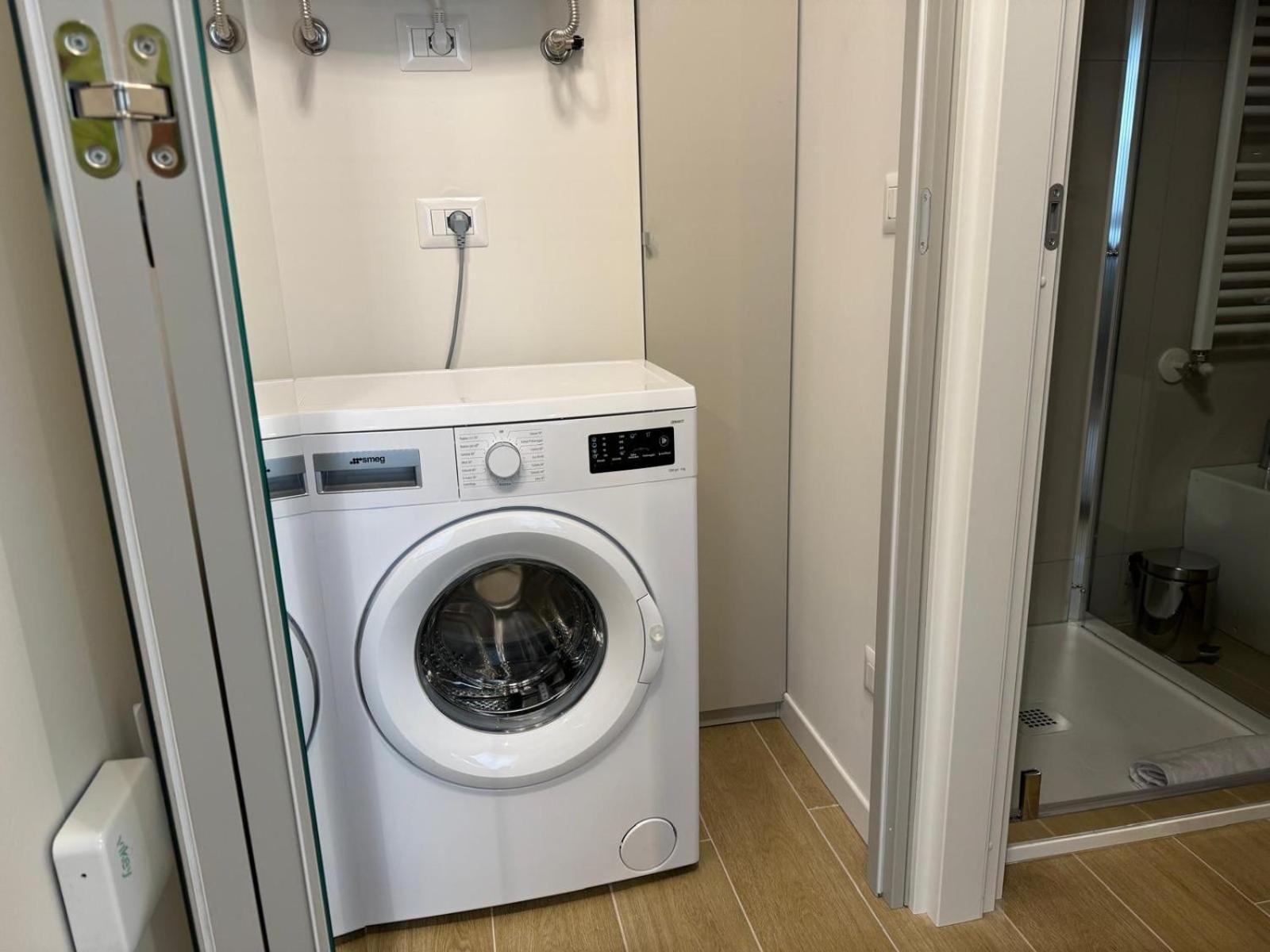 Casa Vacanze Mirage 베르가모 외부 사진