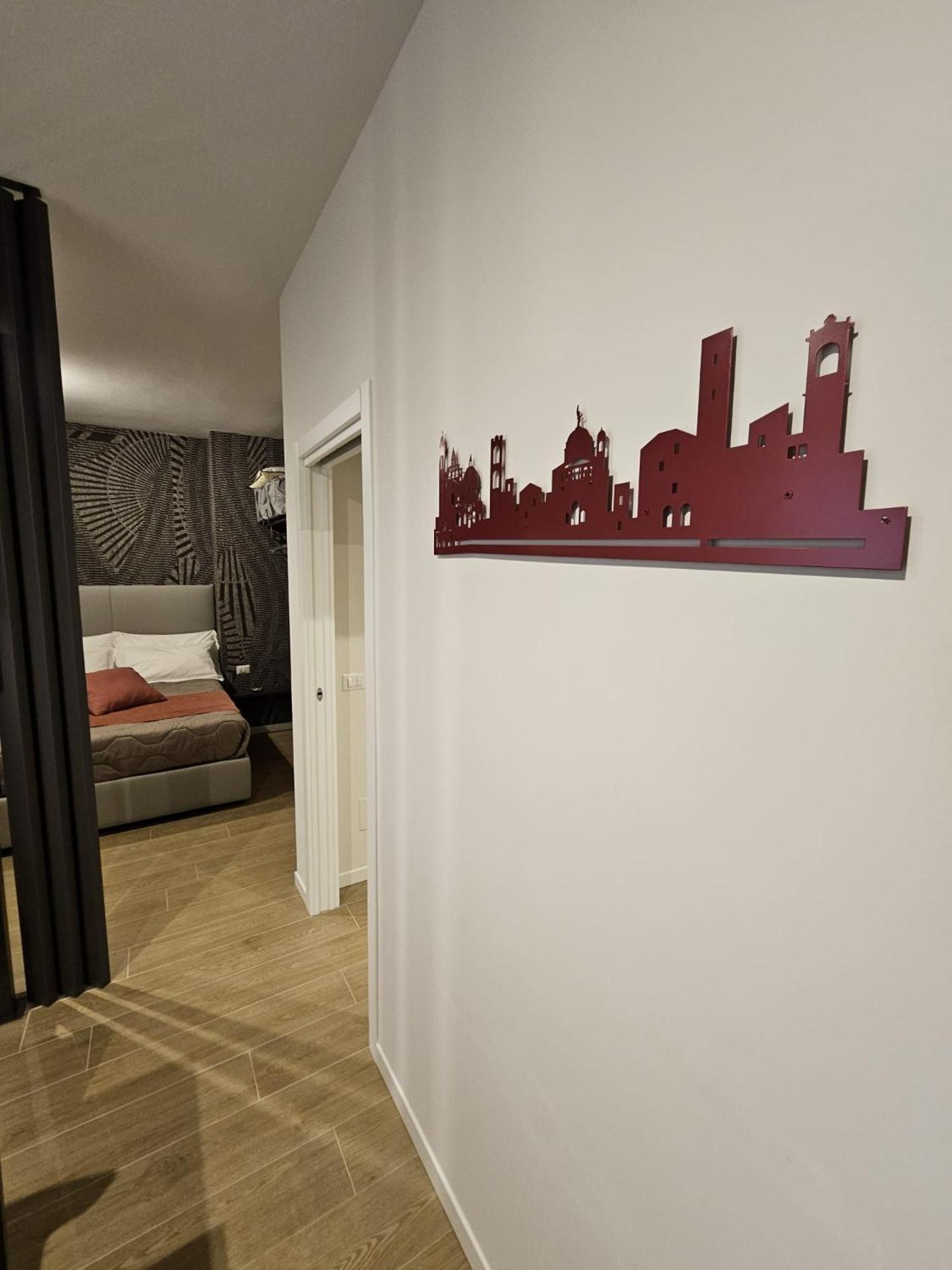 Casa Vacanze Mirage 베르가모 외부 사진