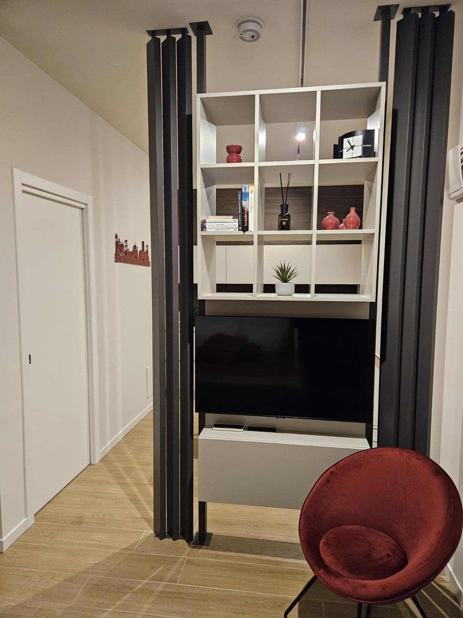 Casa Vacanze Mirage 베르가모 외부 사진